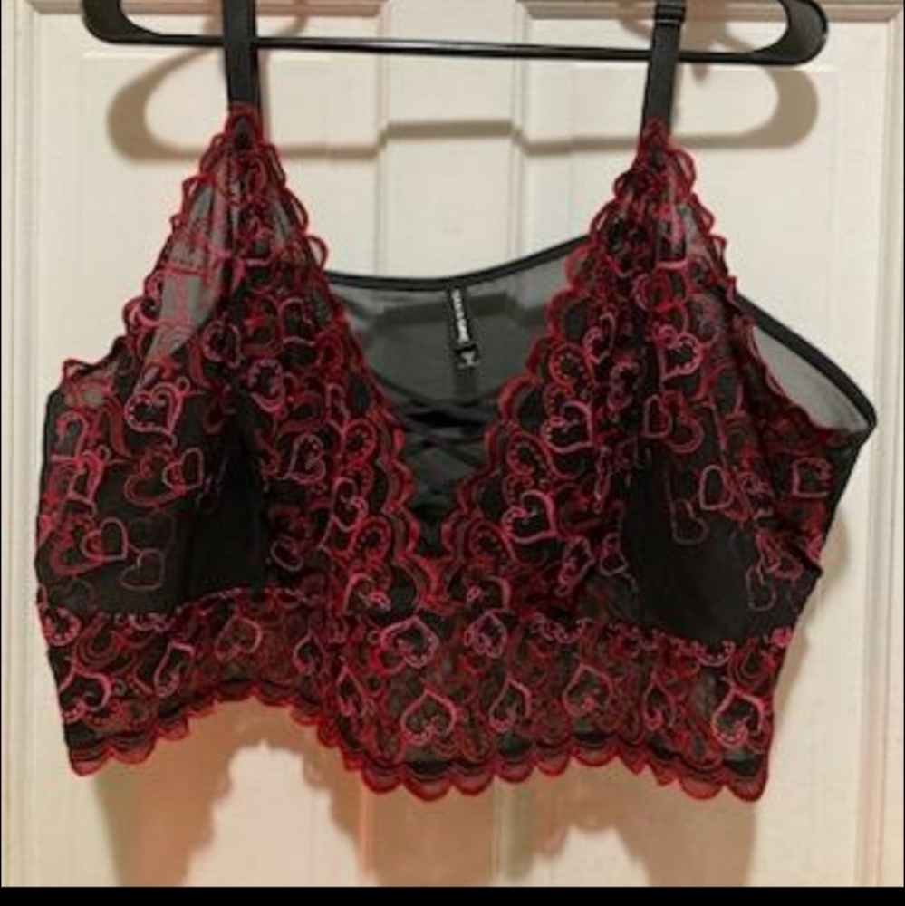 Torrid Bralette